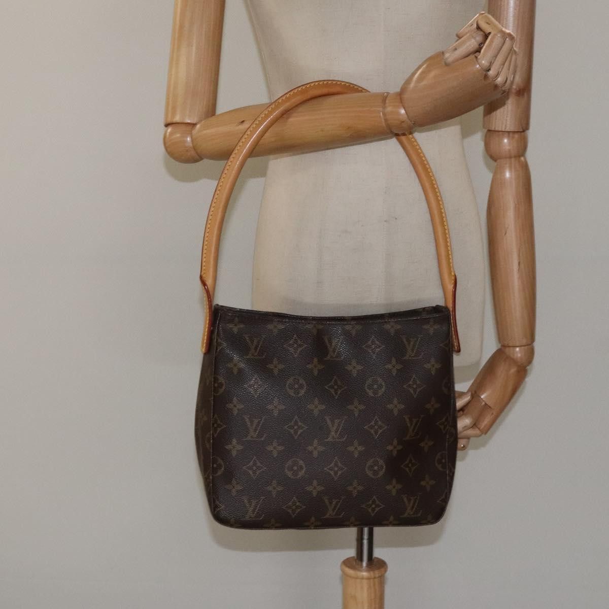 Louis Vuitton Louis Vuitton Looping MM shoulder Size ONE SIZE - 21 Thumbnail