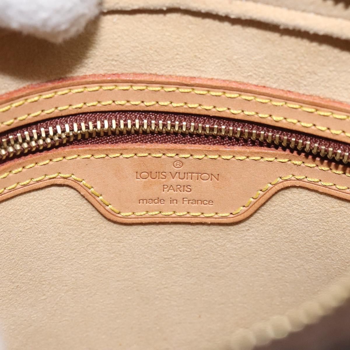 Louis Vuitton Louis Vuitton Looping MM shoulder Size ONE SIZE - 20 Thumbnail