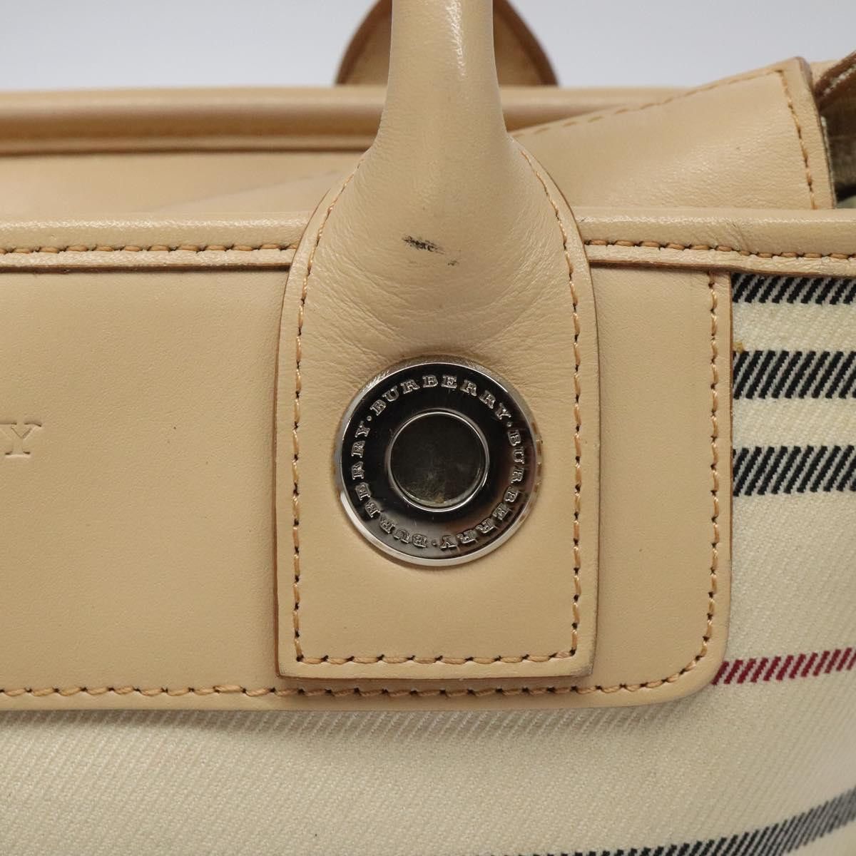 Burberry Burberry handbag Size ONE SIZE - 10 Thumbnail