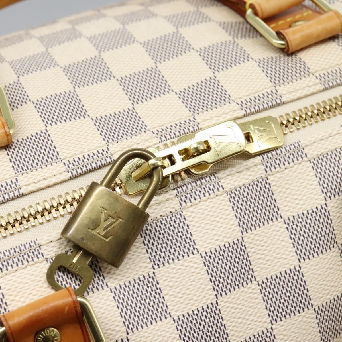 Louis Vuitton Louis Vuitton Keepall Bandoulière 55 travel Size ONE SIZE - 10 Thumbnail