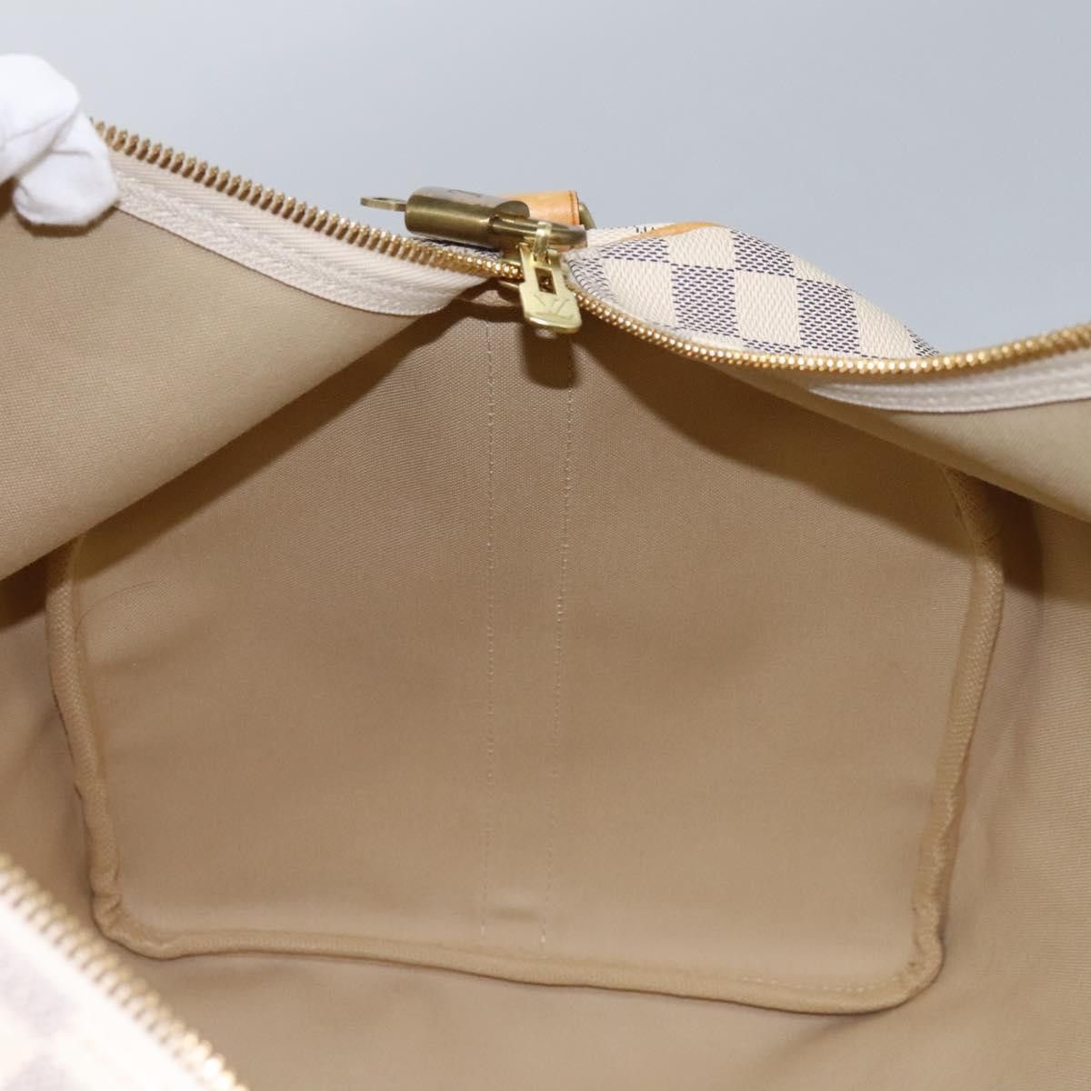 Louis Vuitton Louis Vuitton Keepall Bandoulière 55 travel Size ONE SIZE - 22 Thumbnail