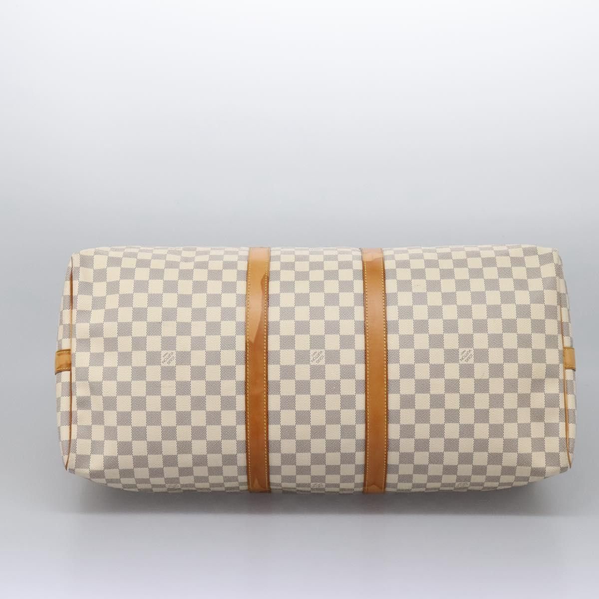 Louis Vuitton Louis Vuitton Keepall Bandoulière 55 travel Size ONE SIZE - 15 Thumbnail