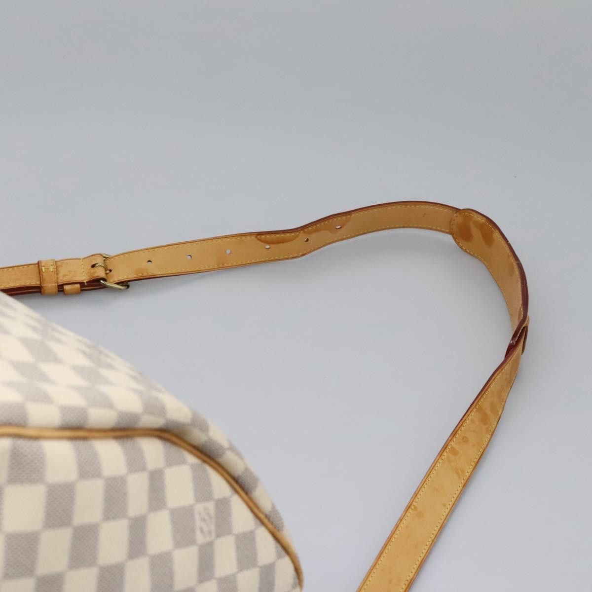 Louis Vuitton Louis Vuitton Keepall Bandoulière 55 travel Size ONE SIZE - 19 Thumbnail