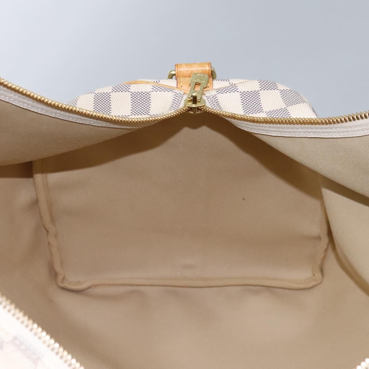 Louis Vuitton Louis Vuitton Keepall Bandoulière 55 travel Size ONE SIZE - 21 Thumbnail