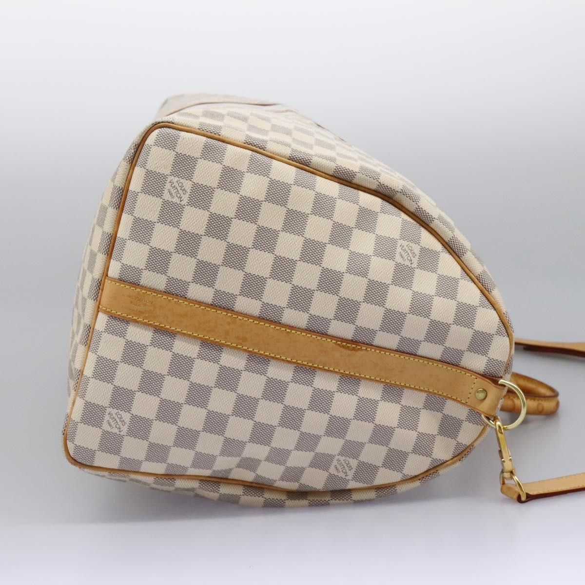 Louis Vuitton Louis Vuitton Keepall Bandoulière 55 travel Size ONE SIZE - 4 Thumbnail
