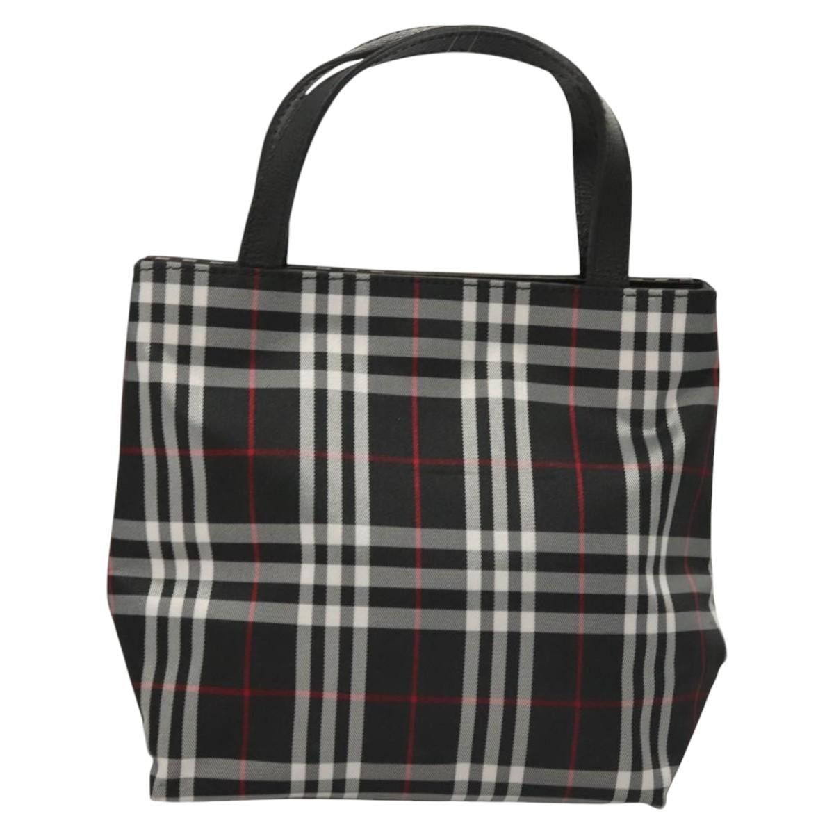 Burberry Burberry Nova Check handbag Size ONE SIZE - 2 Thumbnail