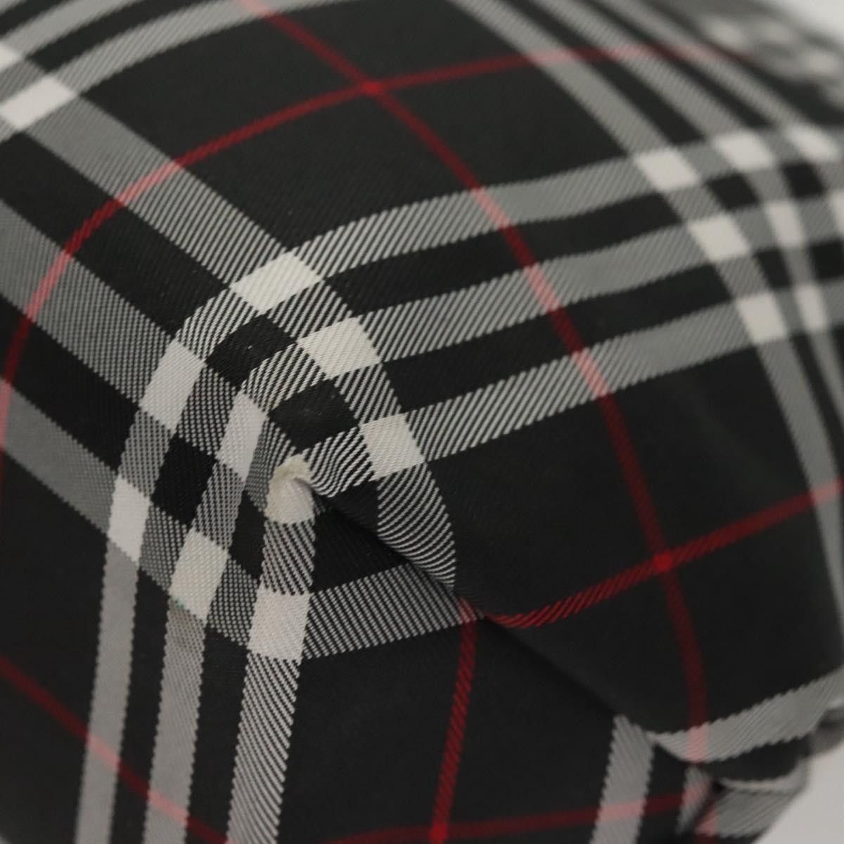 Burberry Burberry Nova Check handbag Size ONE SIZE - 9 Thumbnail