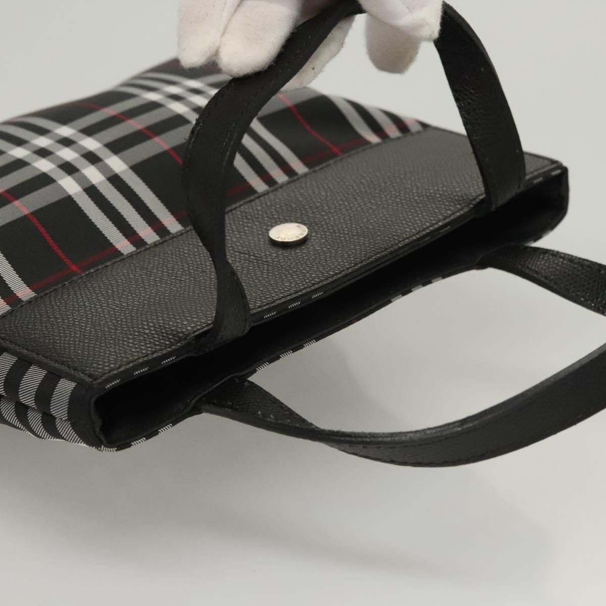 Burberry Burberry Nova Check handbag Size ONE SIZE - 16 Thumbnail