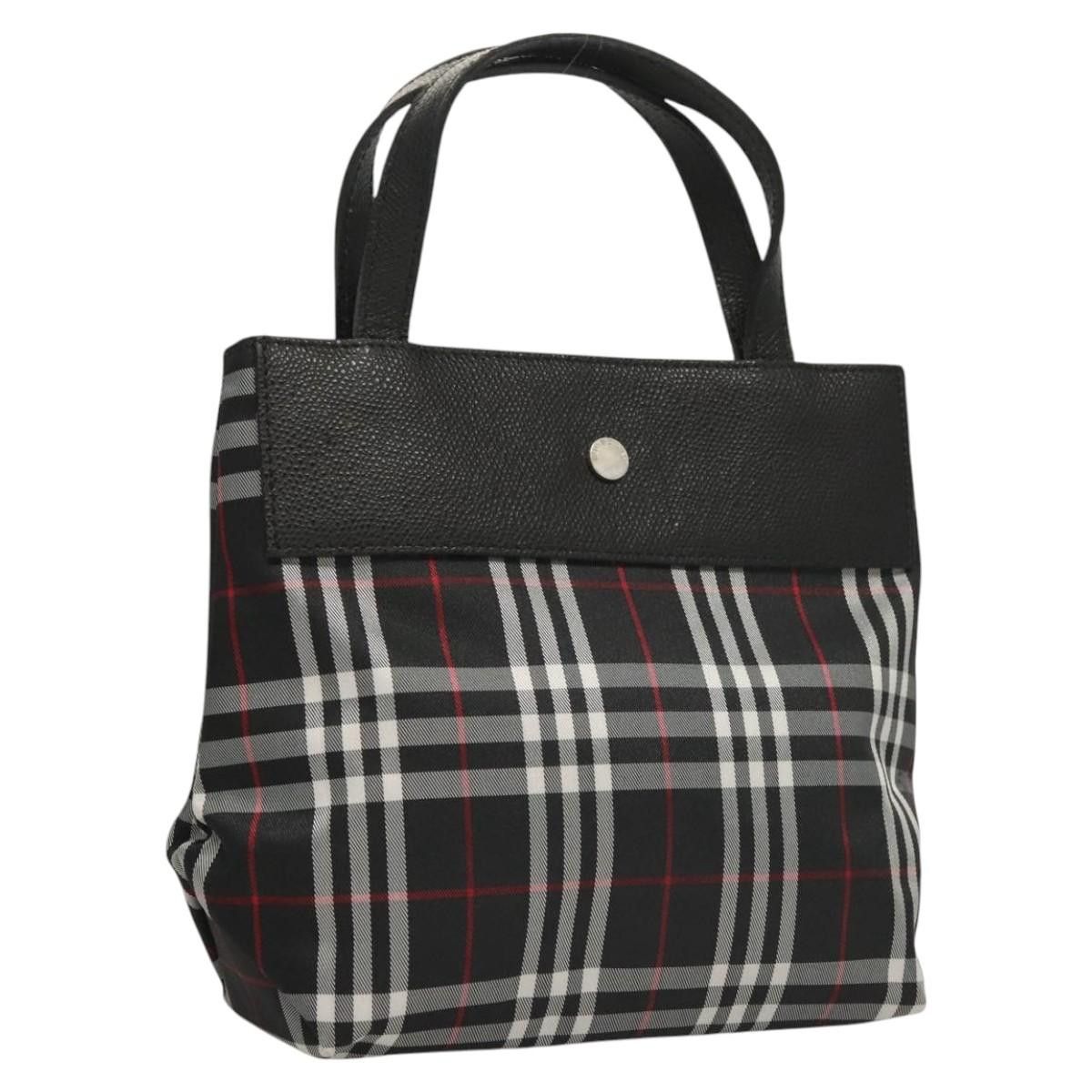 Burberry Burberry Nova Check handbag Size ONE SIZE - 18 Thumbnail