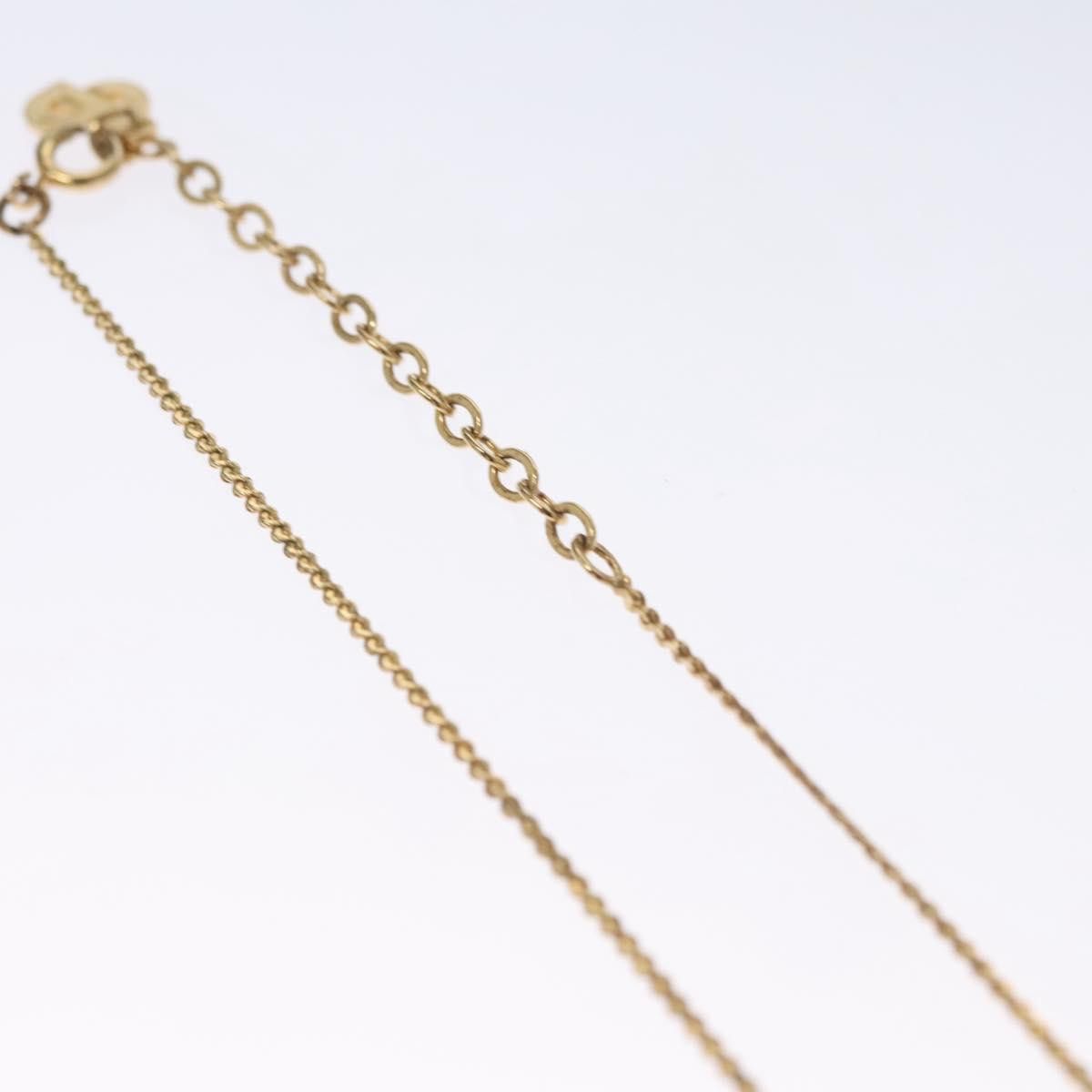 Dior Dior CD necklace Size ONE SIZE - 10 Thumbnail