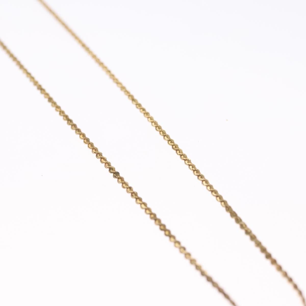 Dior Dior CD necklace Size ONE SIZE - 6 Thumbnail