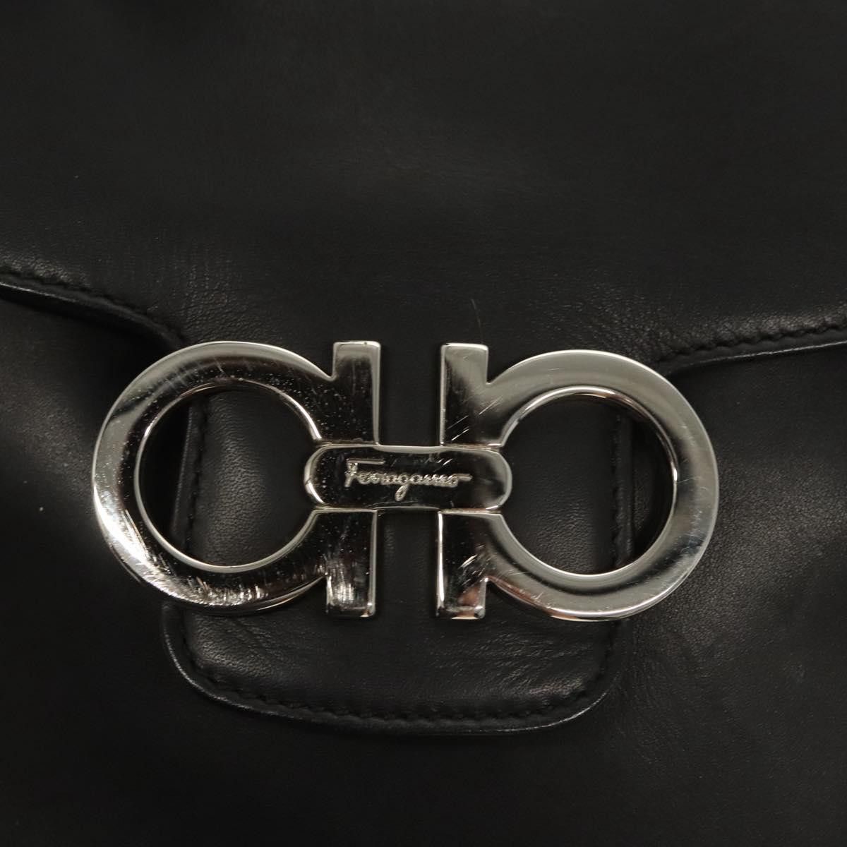 Salvatore Ferragamo Salvatore Ferragamo Gancini backpack Size ONE SIZE - 11 Thumbnail