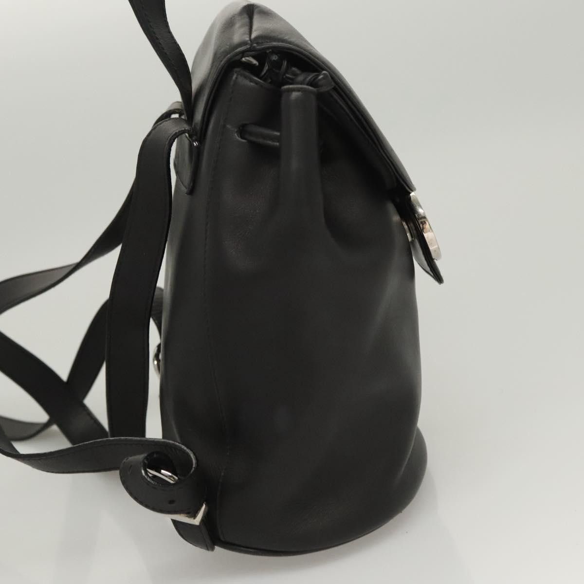 Salvatore Ferragamo Salvatore Ferragamo Gancini backpack Size ONE SIZE - 4 Thumbnail