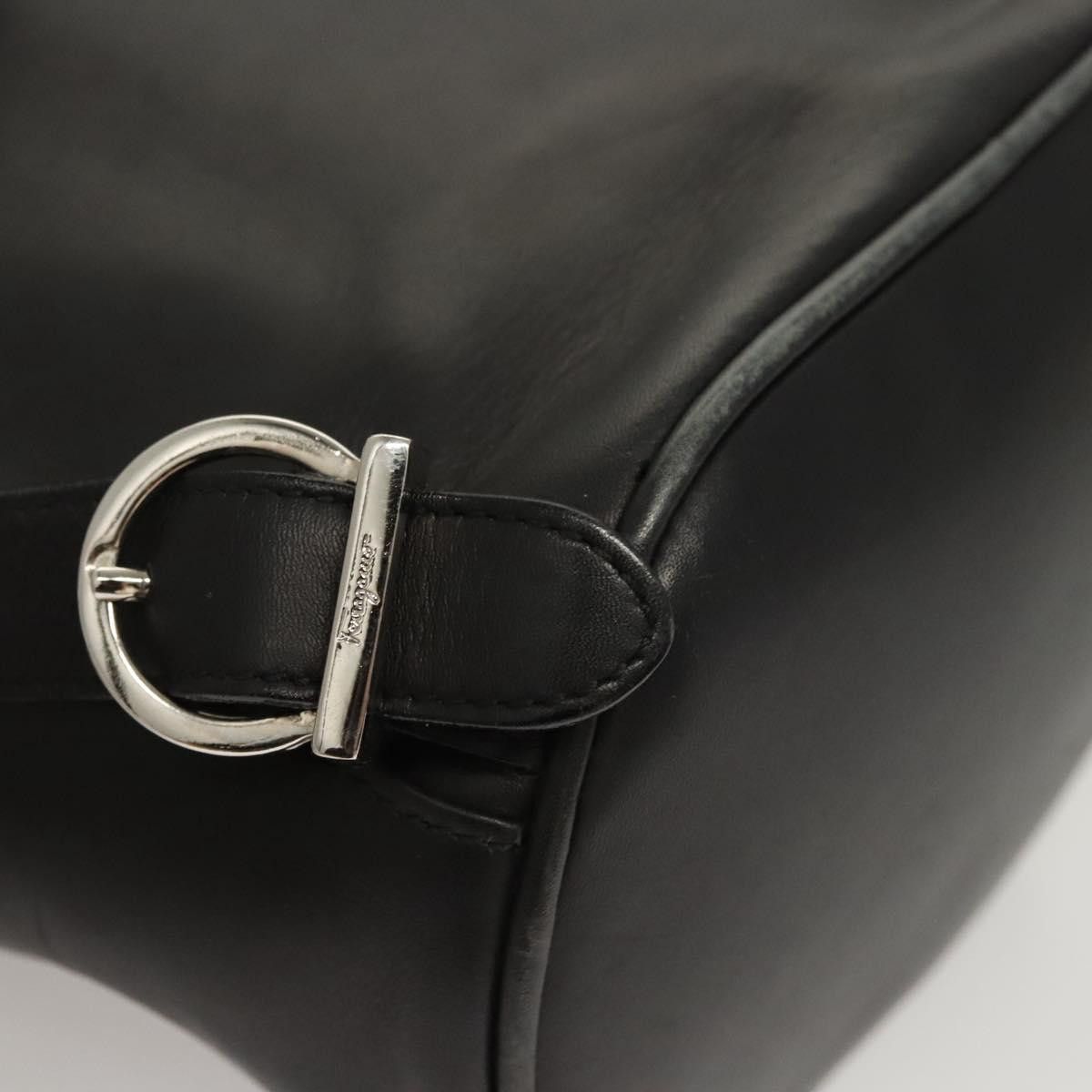 Salvatore Ferragamo Salvatore Ferragamo Gancini backpack Size ONE SIZE - 9 Thumbnail