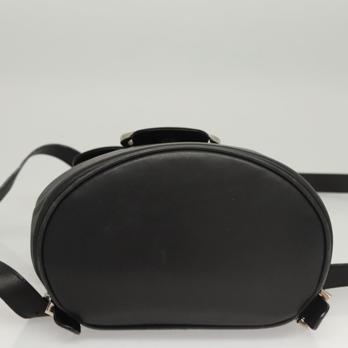 Salvatore Ferragamo Salvatore Ferragamo Gancini backpack Size ONE SIZE - 19 Thumbnail