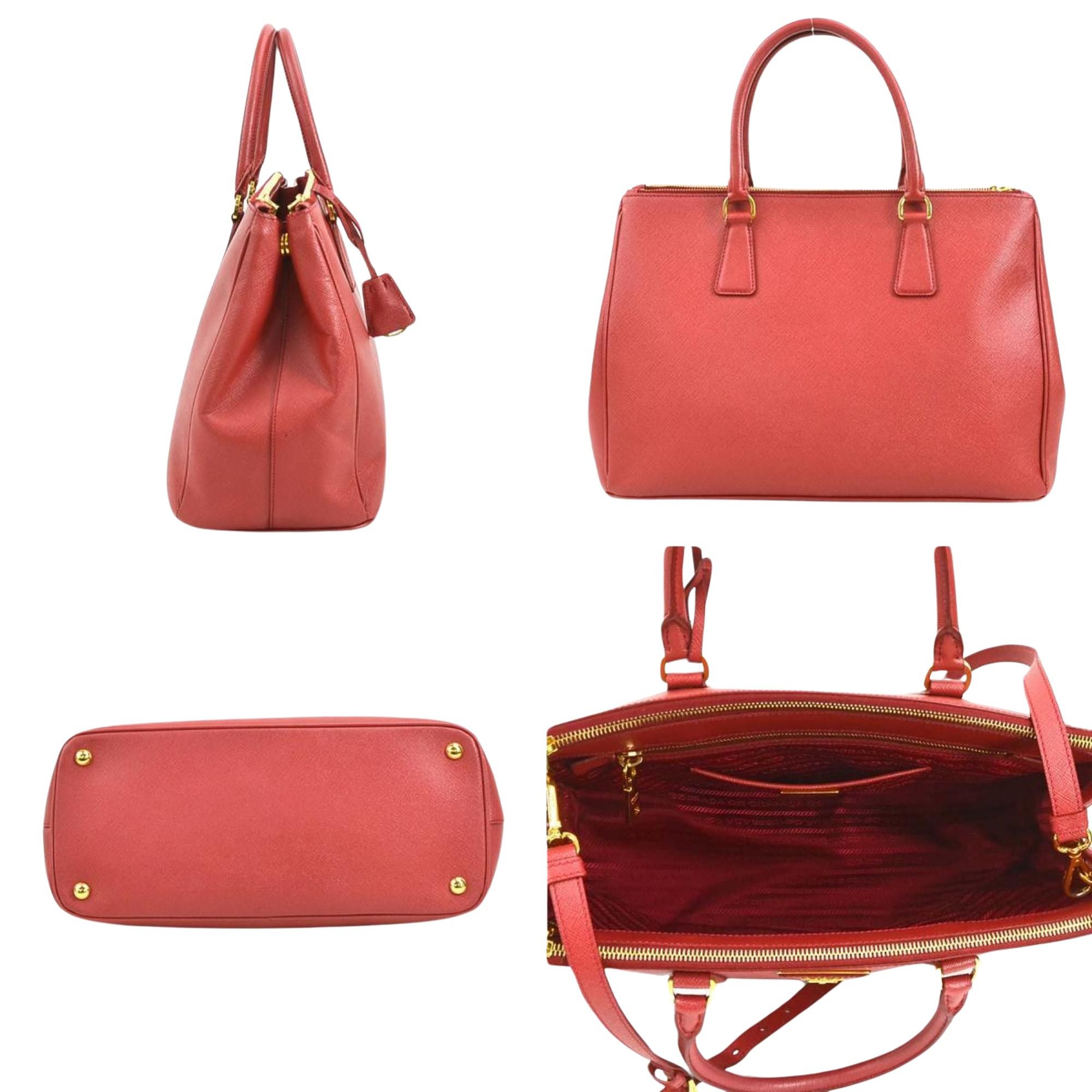 Prada Prada Galleria shoulder Size ONE SIZE - 2 Thumbnail