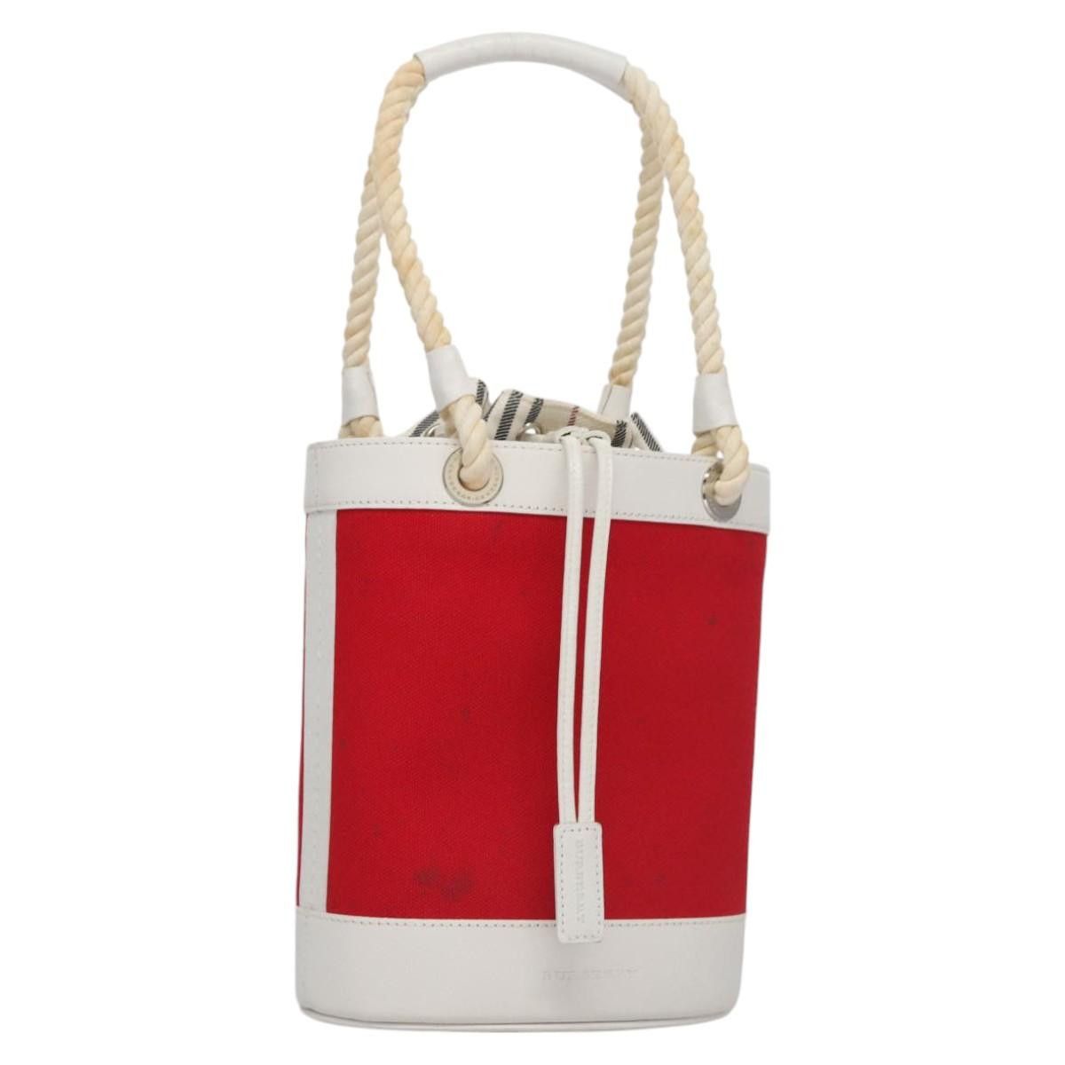 Burberry Burberry Nova Check handbag Size ONE SIZE - 21 Thumbnail