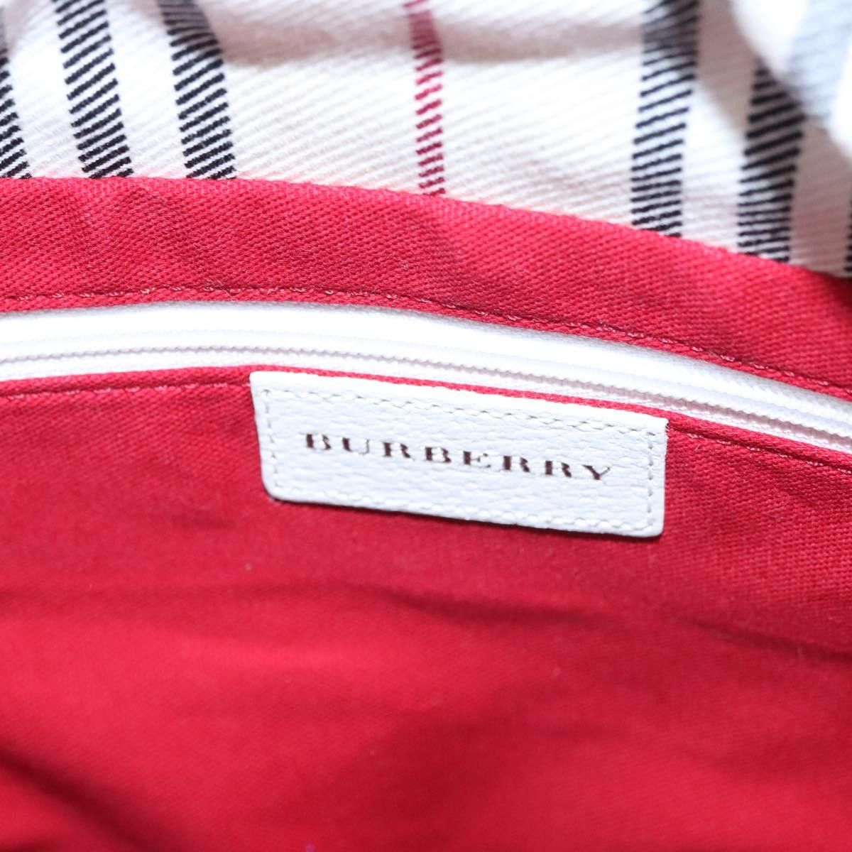 Burberry Burberry Nova Check handbag Size ONE SIZE - 14 Thumbnail