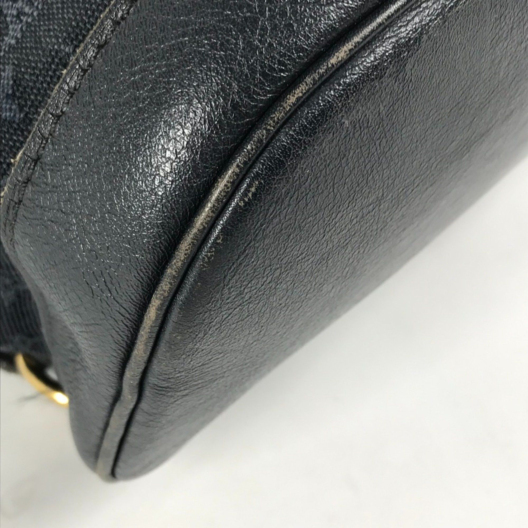 Louis Vuitton Louis Vuitton Montsouris backpack Size ONE SIZE - 8 Thumbnail