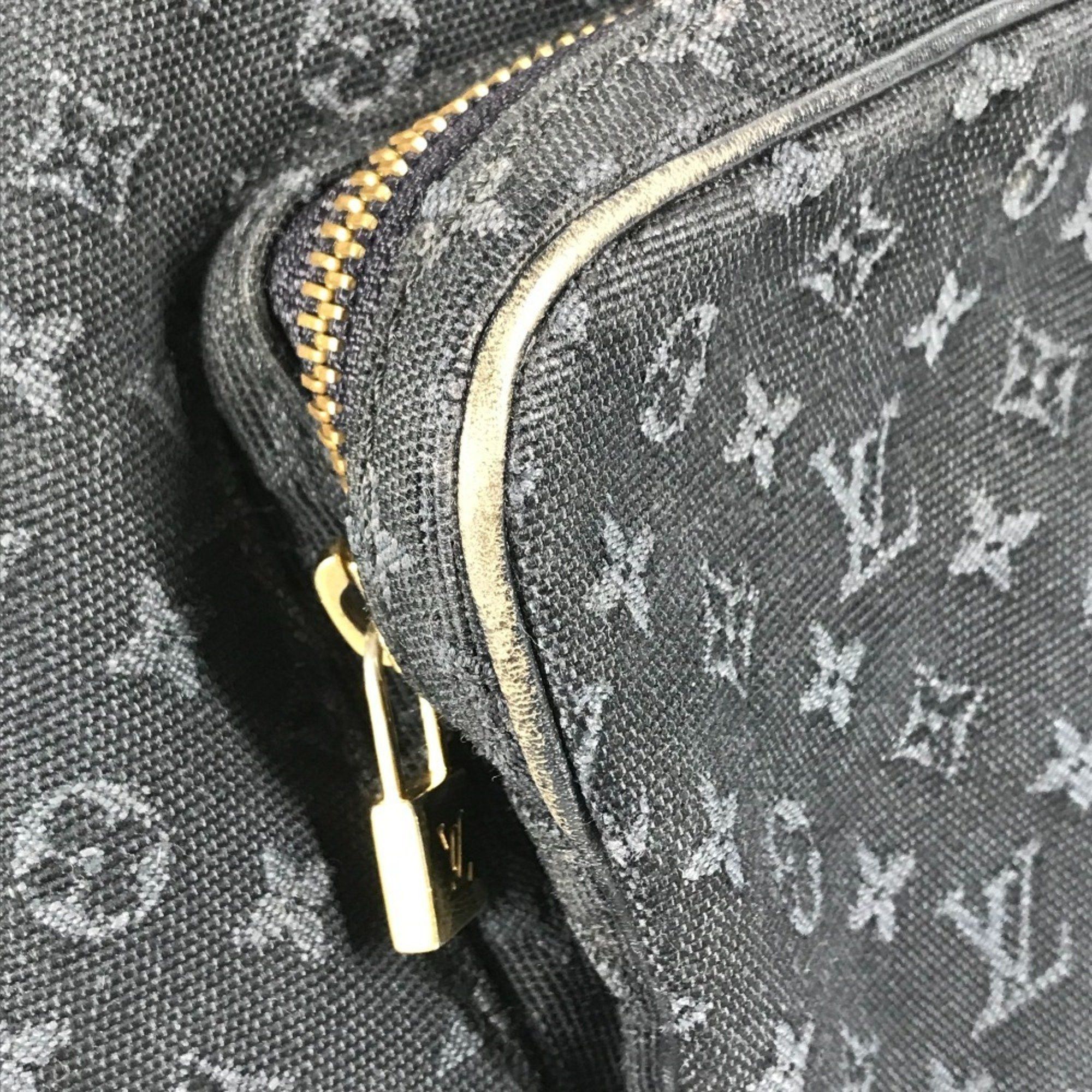 Louis Vuitton Louis Vuitton Montsouris backpack Size ONE SIZE - 13 Thumbnail