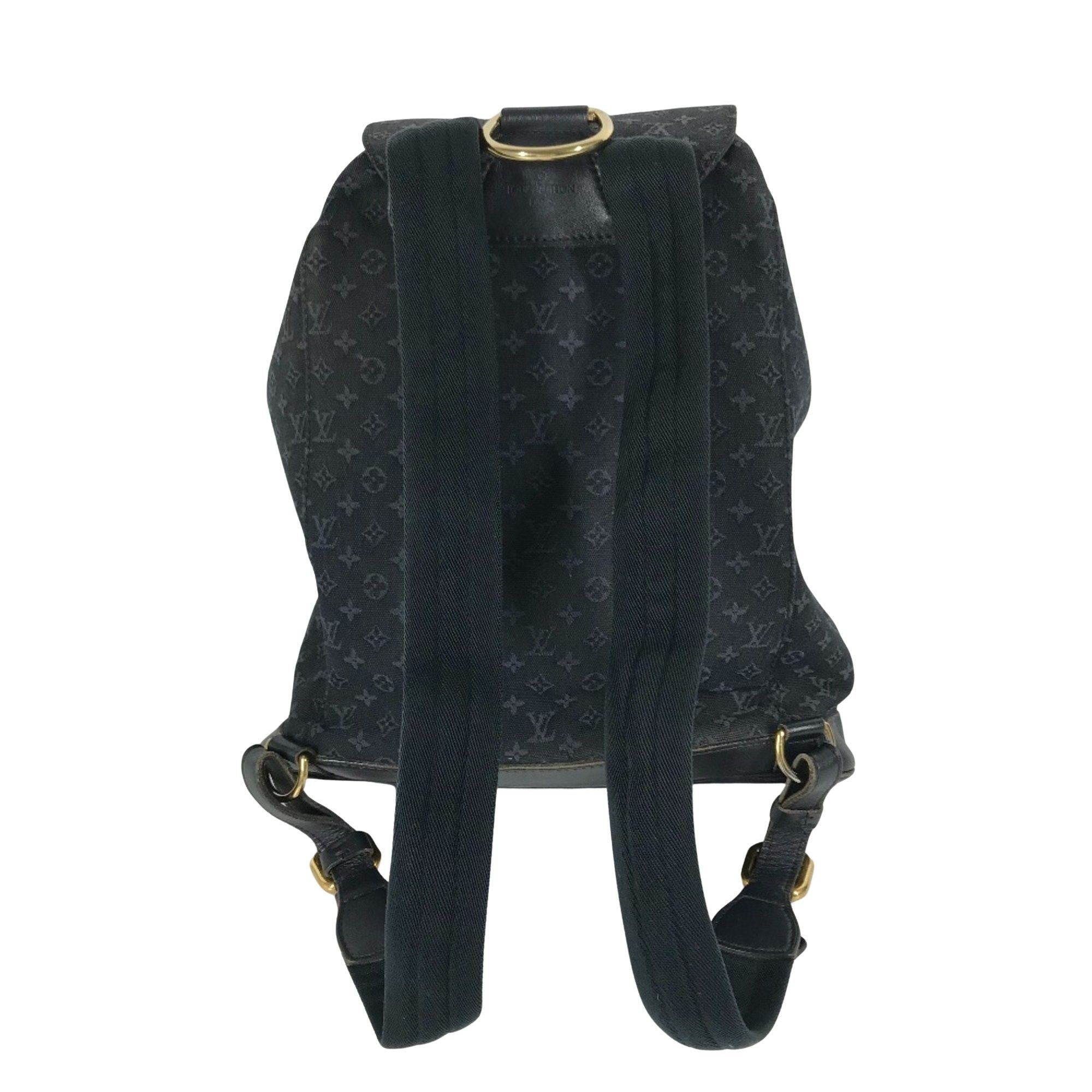 Louis Vuitton Louis Vuitton Montsouris backpack Size ONE SIZE - 2 Thumbnail