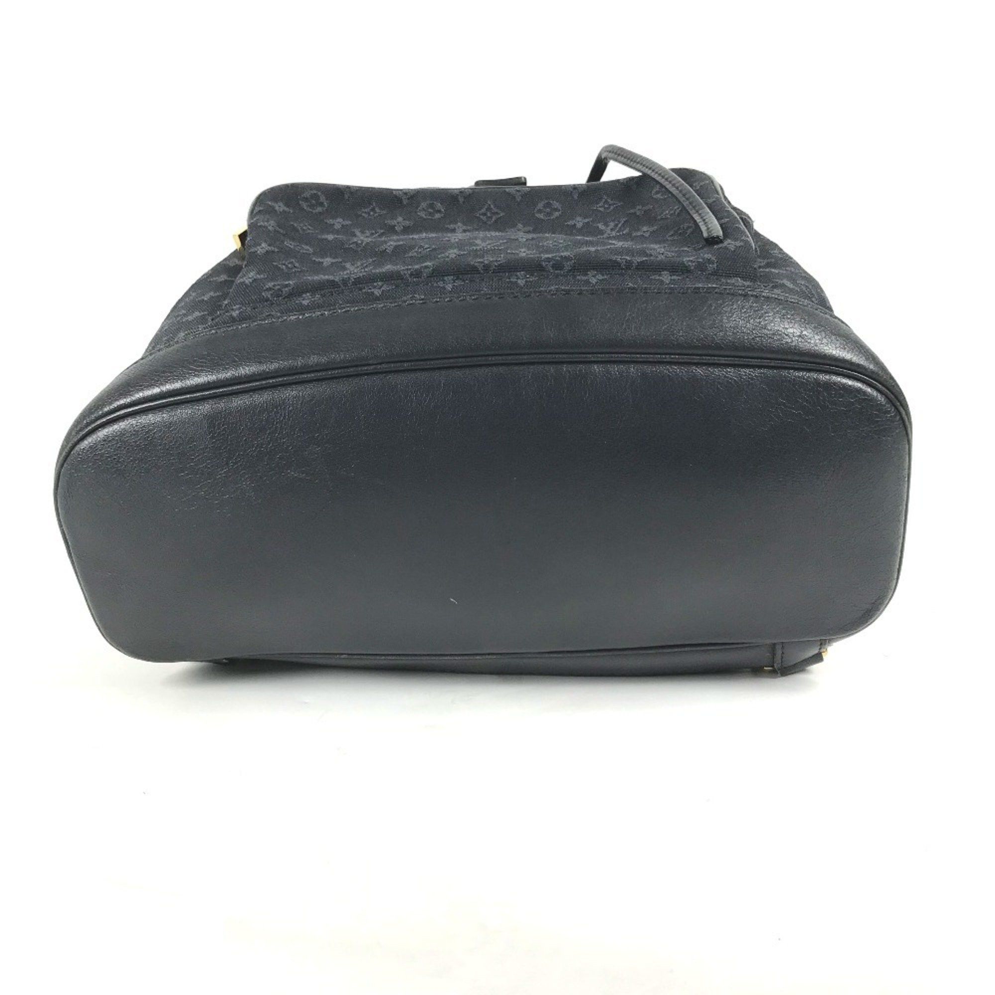 Louis Vuitton Louis Vuitton Montsouris backpack Size ONE SIZE - 7 Thumbnail