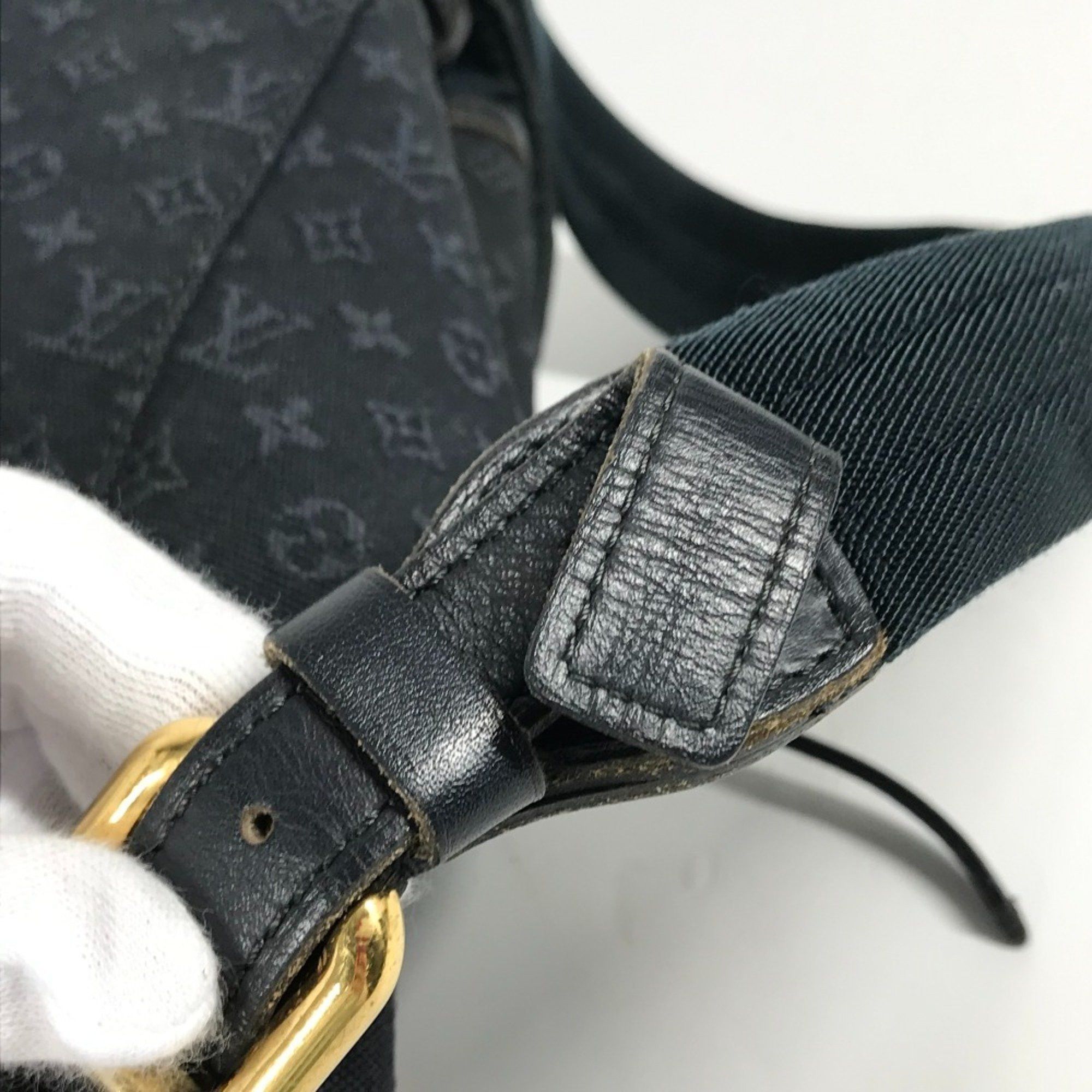 Louis Vuitton Louis Vuitton Montsouris backpack Size ONE SIZE - 6 Thumbnail