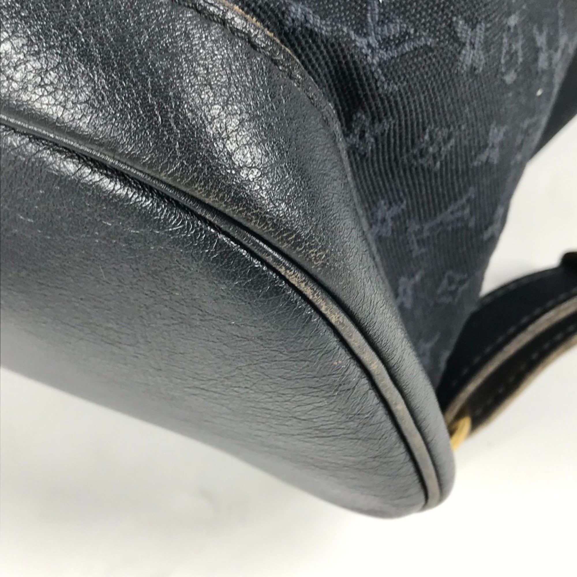 Louis Vuitton Louis Vuitton Montsouris backpack Size ONE SIZE - 9 Thumbnail