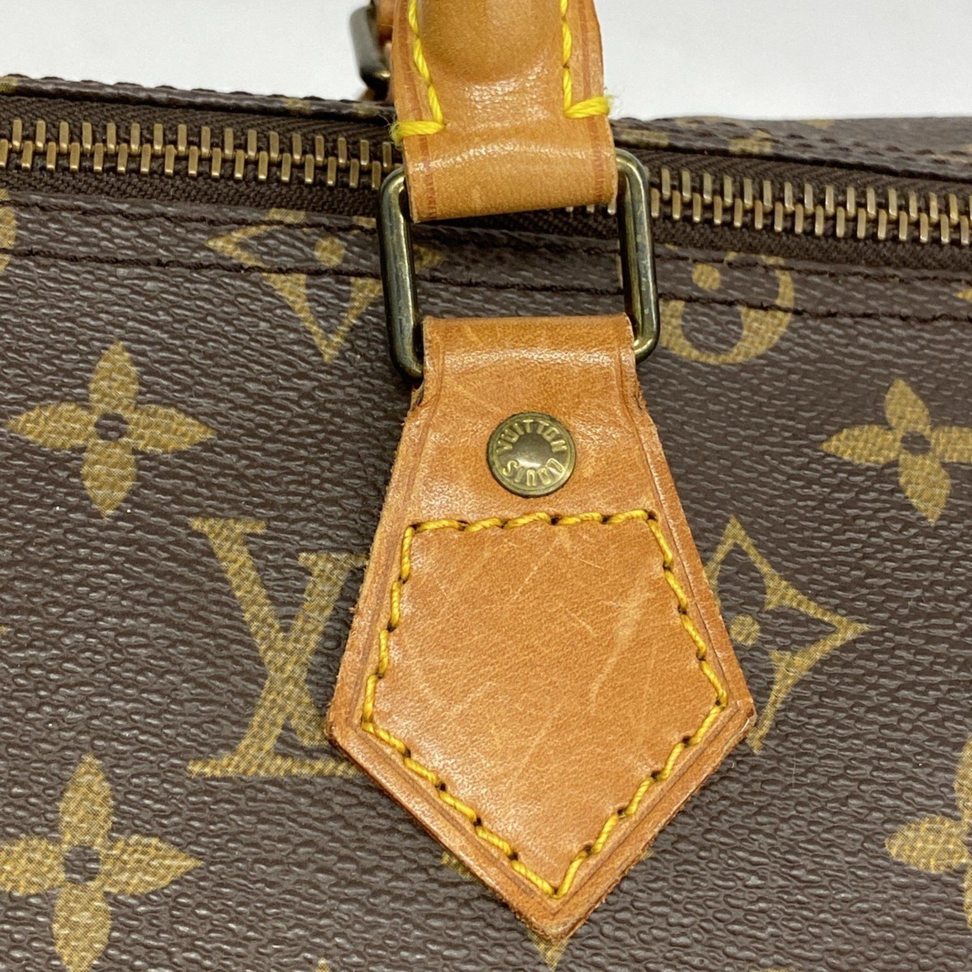 Louis Vuitton Louis Vuitton Speedy 30 handbag Size ONE SIZE - 12 Thumbnail