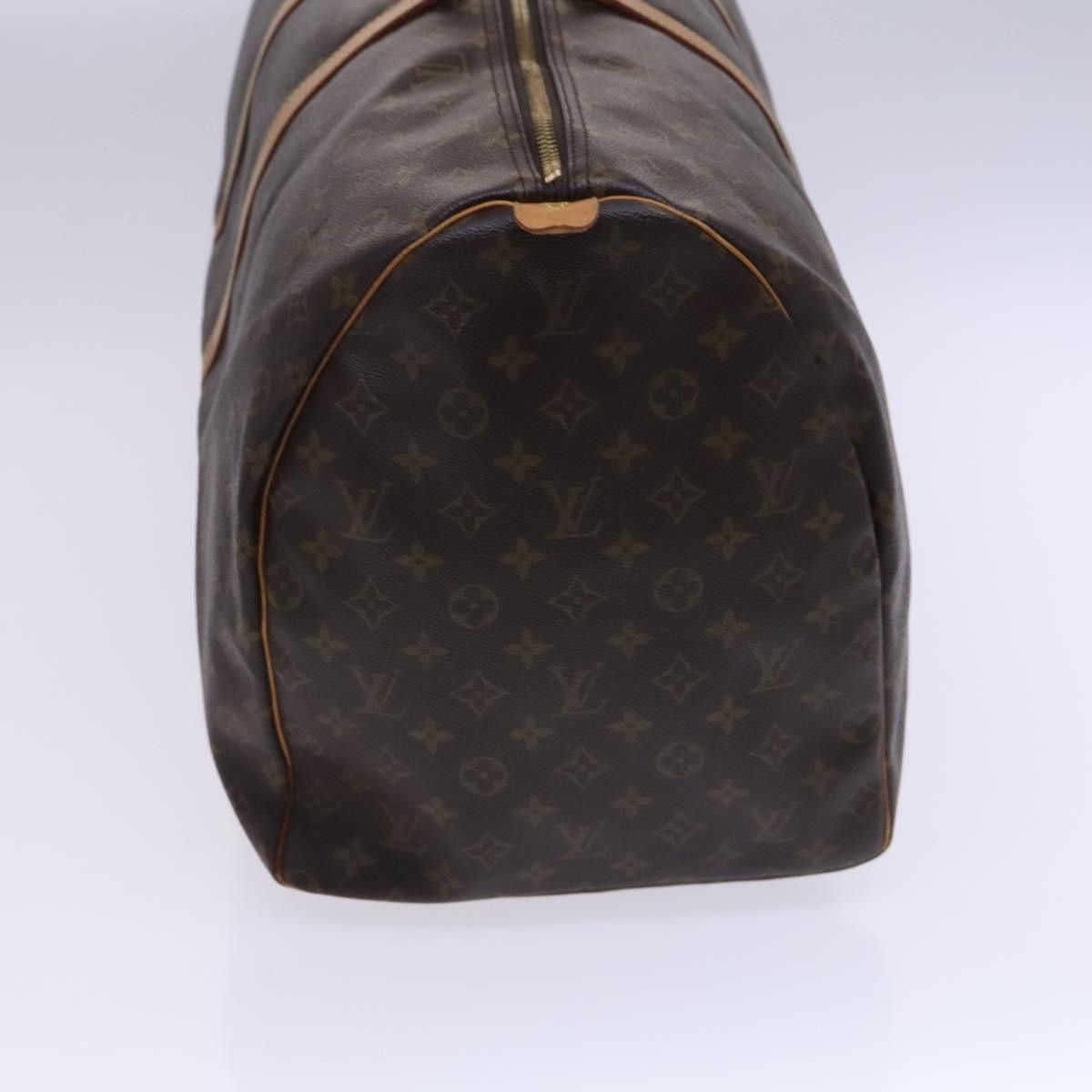 Louis Vuitton Louis Vuitton Keepall 60 travel Size ONE SIZE - 4 Thumbnail