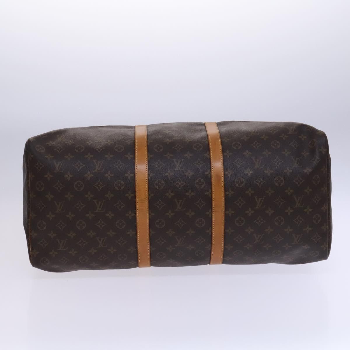 Louis Vuitton Louis Vuitton Keepall 60 travel Size ONE SIZE - 6 Thumbnail