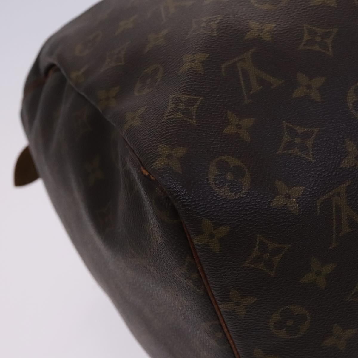 Louis Vuitton Louis Vuitton Keepall 60 travel Size ONE SIZE - 19 Thumbnail
