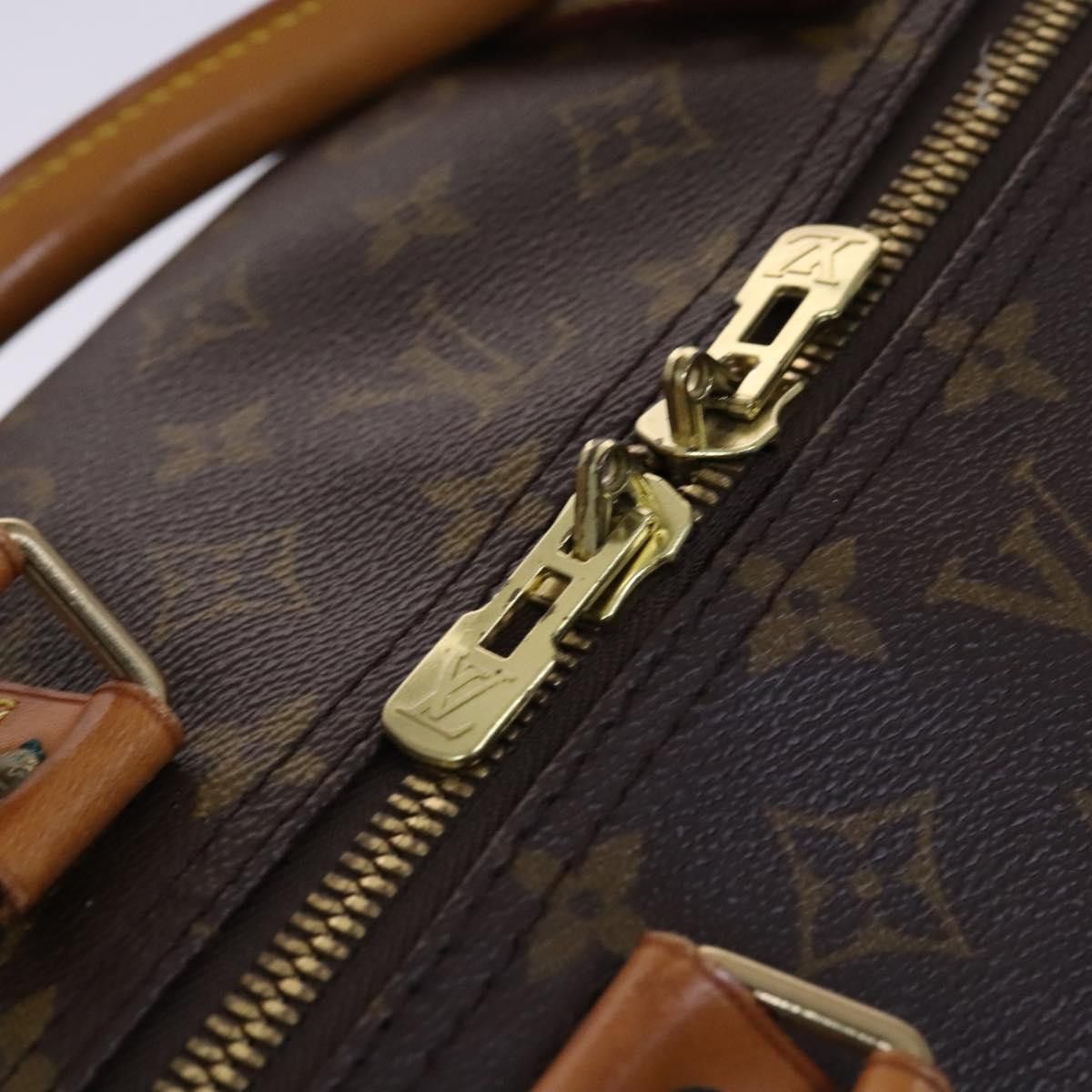 Louis Vuitton Louis Vuitton Keepall 60 travel Size ONE SIZE - 8 Thumbnail