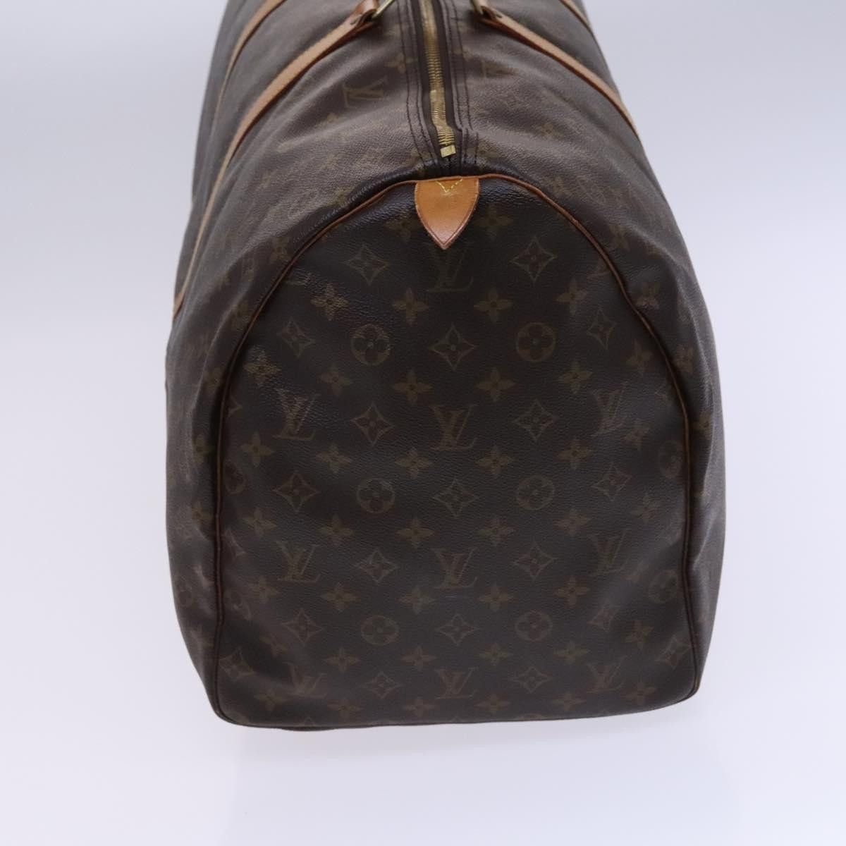 Louis Vuitton Louis Vuitton Keepall 60 travel Size ONE SIZE - 3 Thumbnail