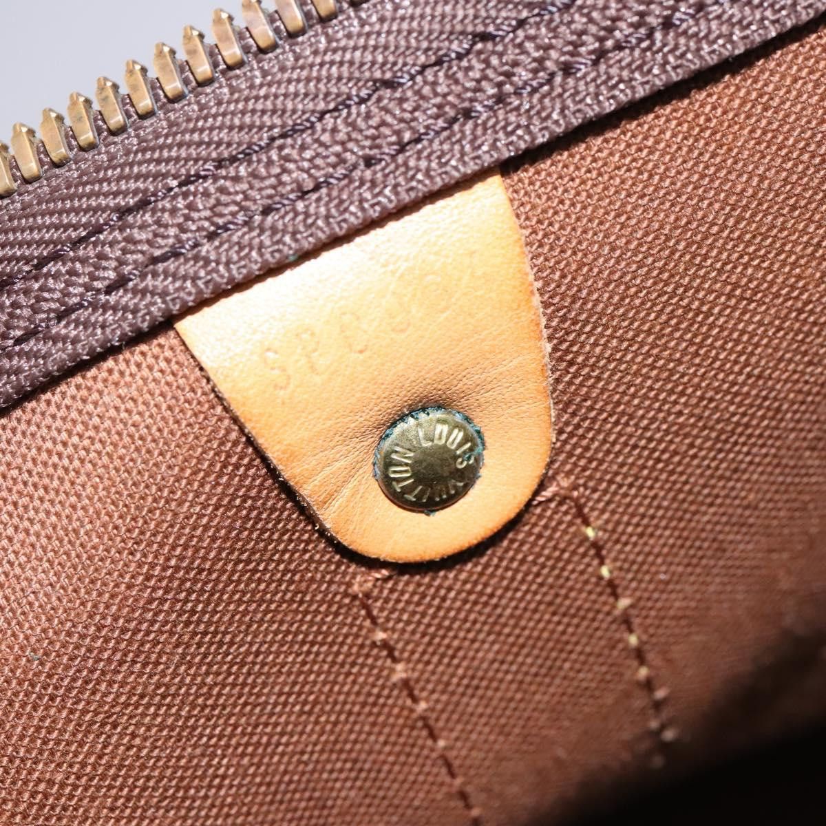 Louis Vuitton Louis Vuitton Keepall 60 travel Size ONE SIZE - 10 Thumbnail