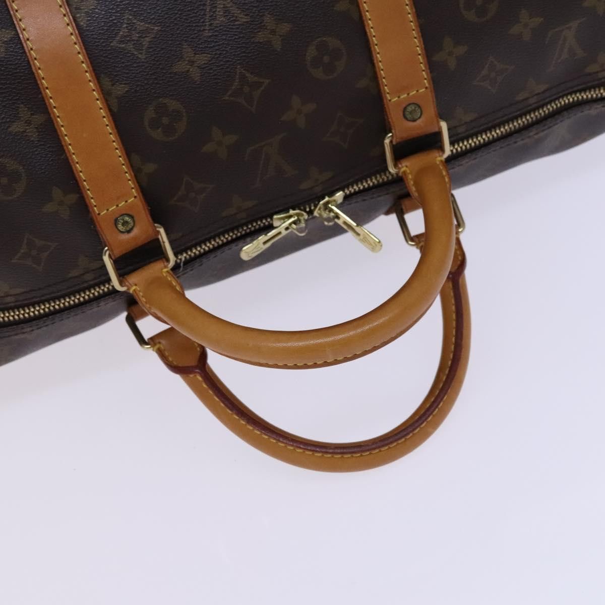 Louis Vuitton Louis Vuitton Keepall 60 travel Size ONE SIZE - 5 Thumbnail