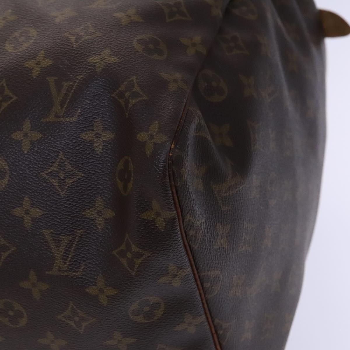 Louis Vuitton Louis Vuitton Keepall 60 travel Size ONE SIZE - 7 Thumbnail