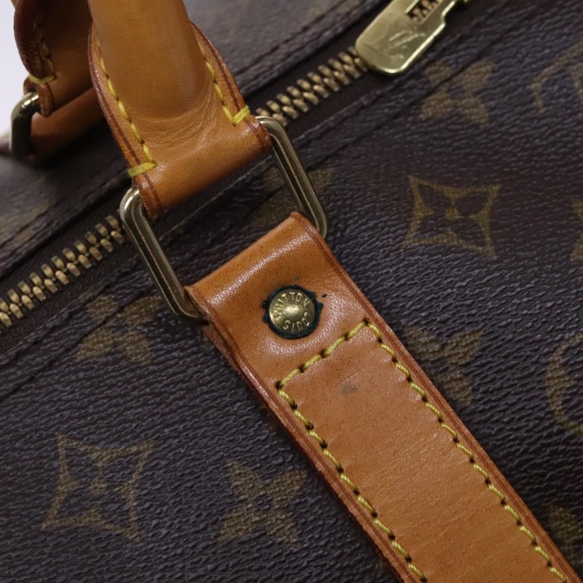Louis Vuitton Louis Vuitton Keepall 60 travel Size ONE SIZE - 13 Thumbnail