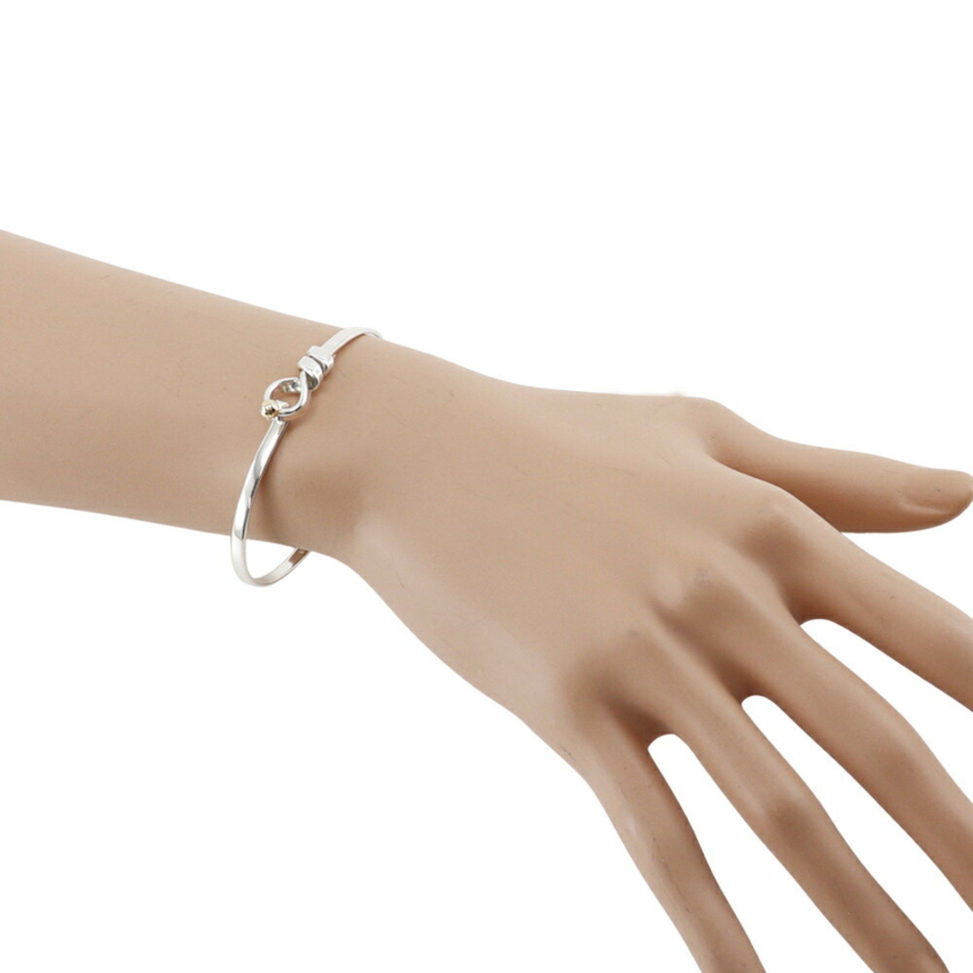 Tiffany & Co. Tiffany & Co Hook and eye bracelet Size ONE SIZE - 7 Thumbnail