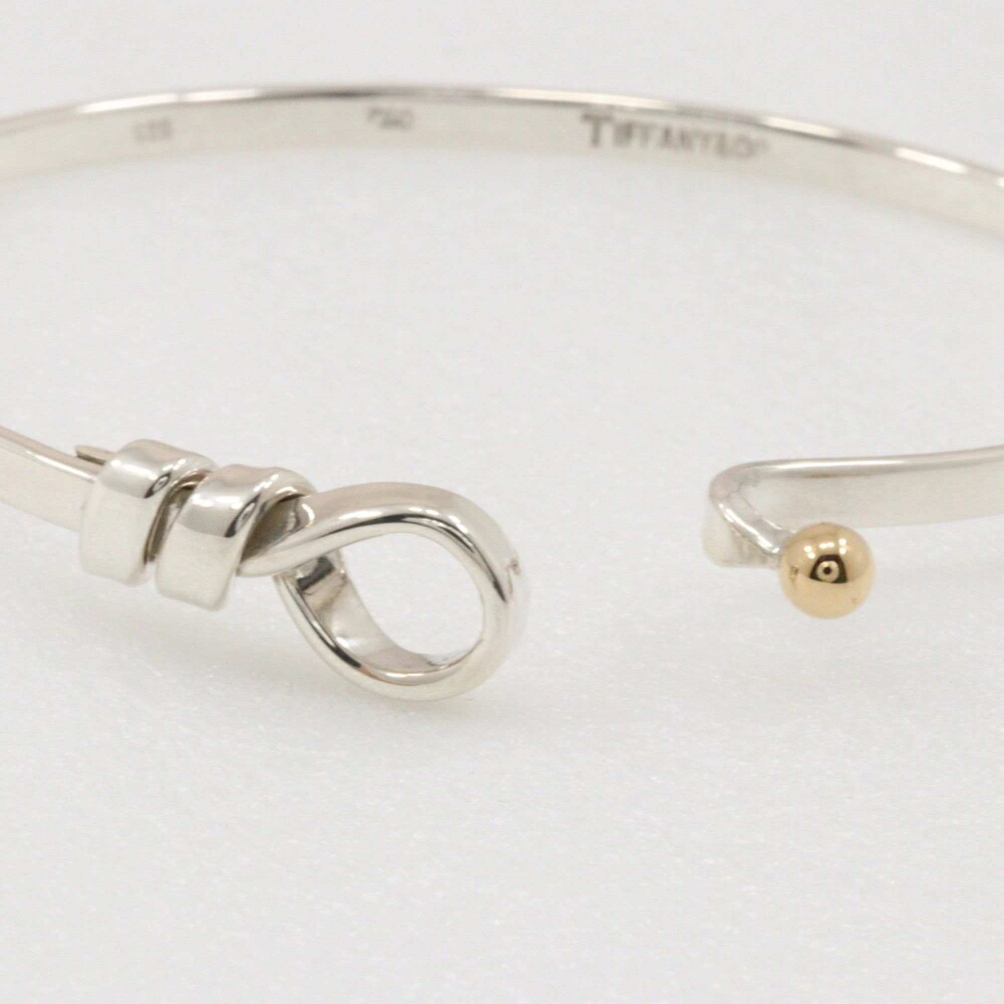 Tiffany & Co. Tiffany & Co Hook and eye bracelet Size ONE SIZE - 4 Thumbnail