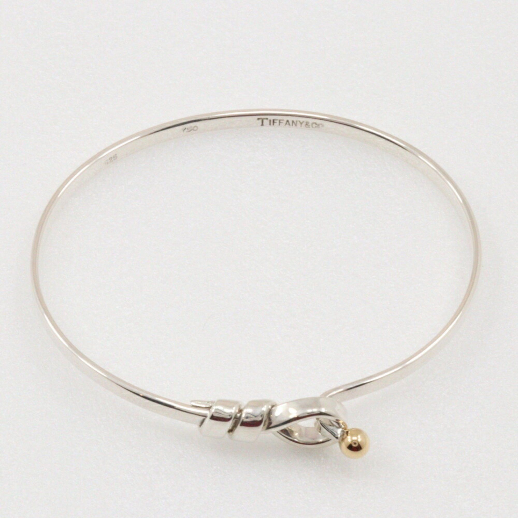 Tiffany & Co. Tiffany & Co Hook and eye bracelet Size ONE SIZE - 2 Thumbnail