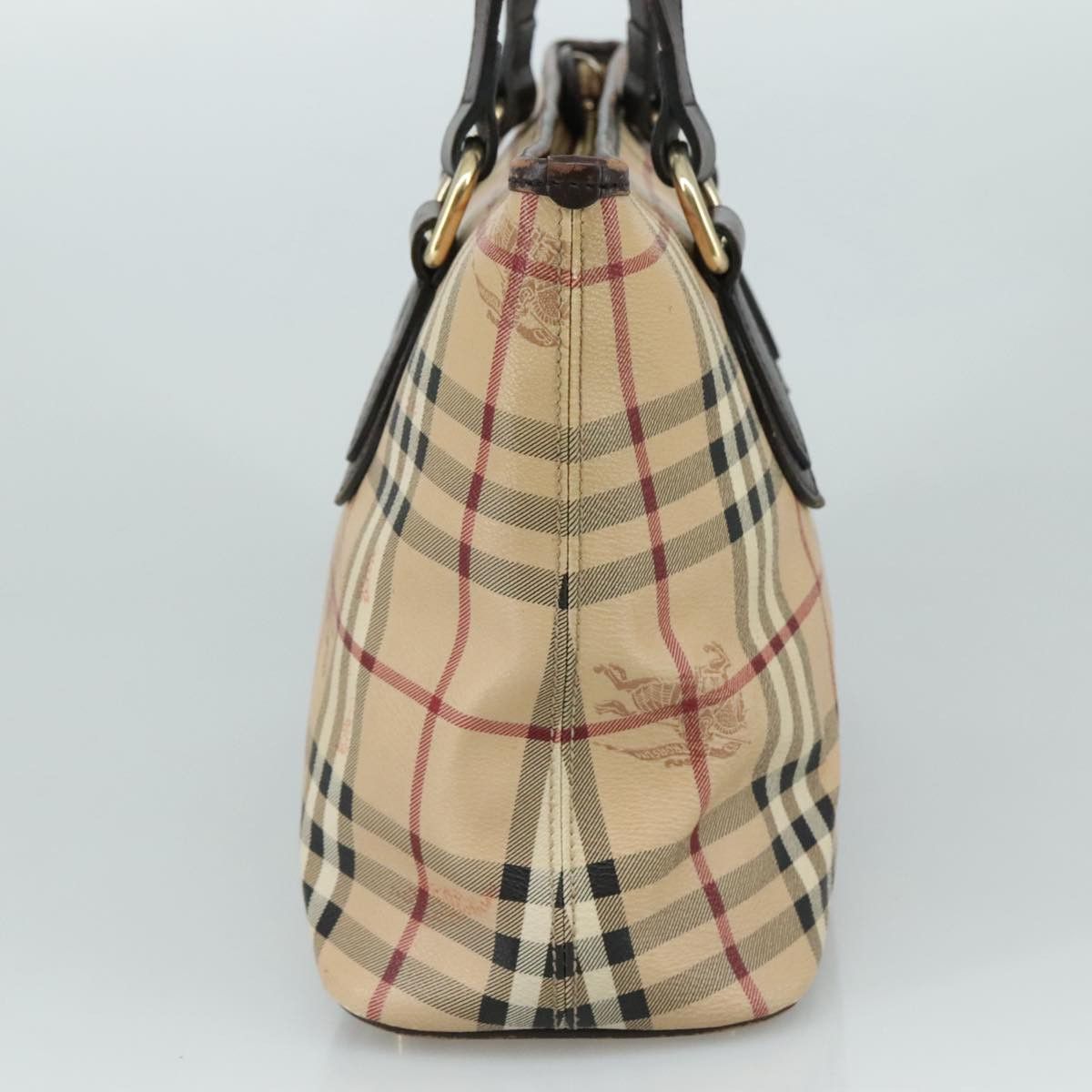 Burberry Burberry Haymarket tote Size ONE SIZE - 4 Thumbnail