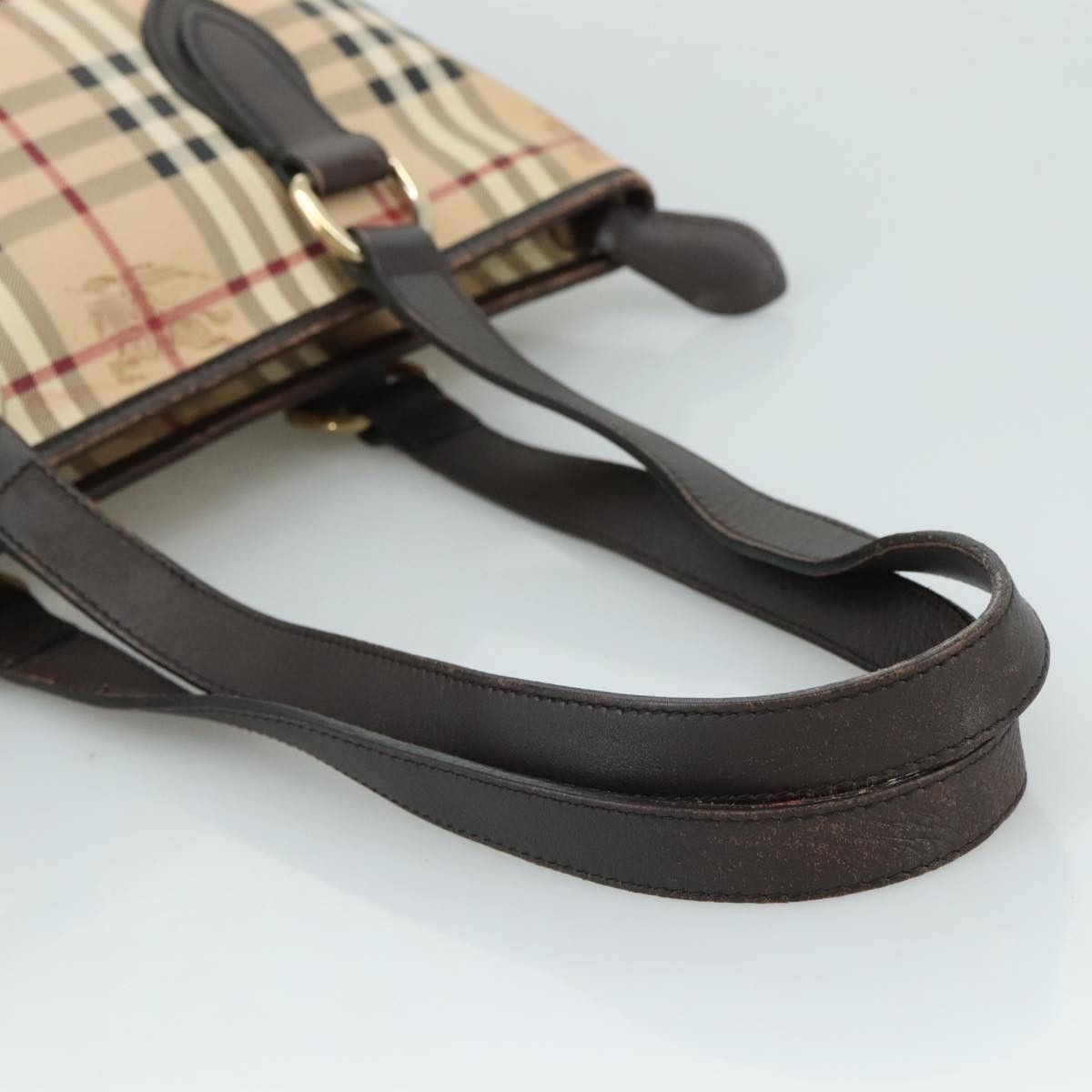 Burberry Burberry Haymarket tote Size ONE SIZE - 5 Thumbnail