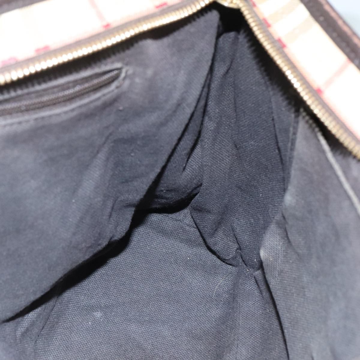 Burberry Burberry Haymarket tote Size ONE SIZE - 19 Thumbnail