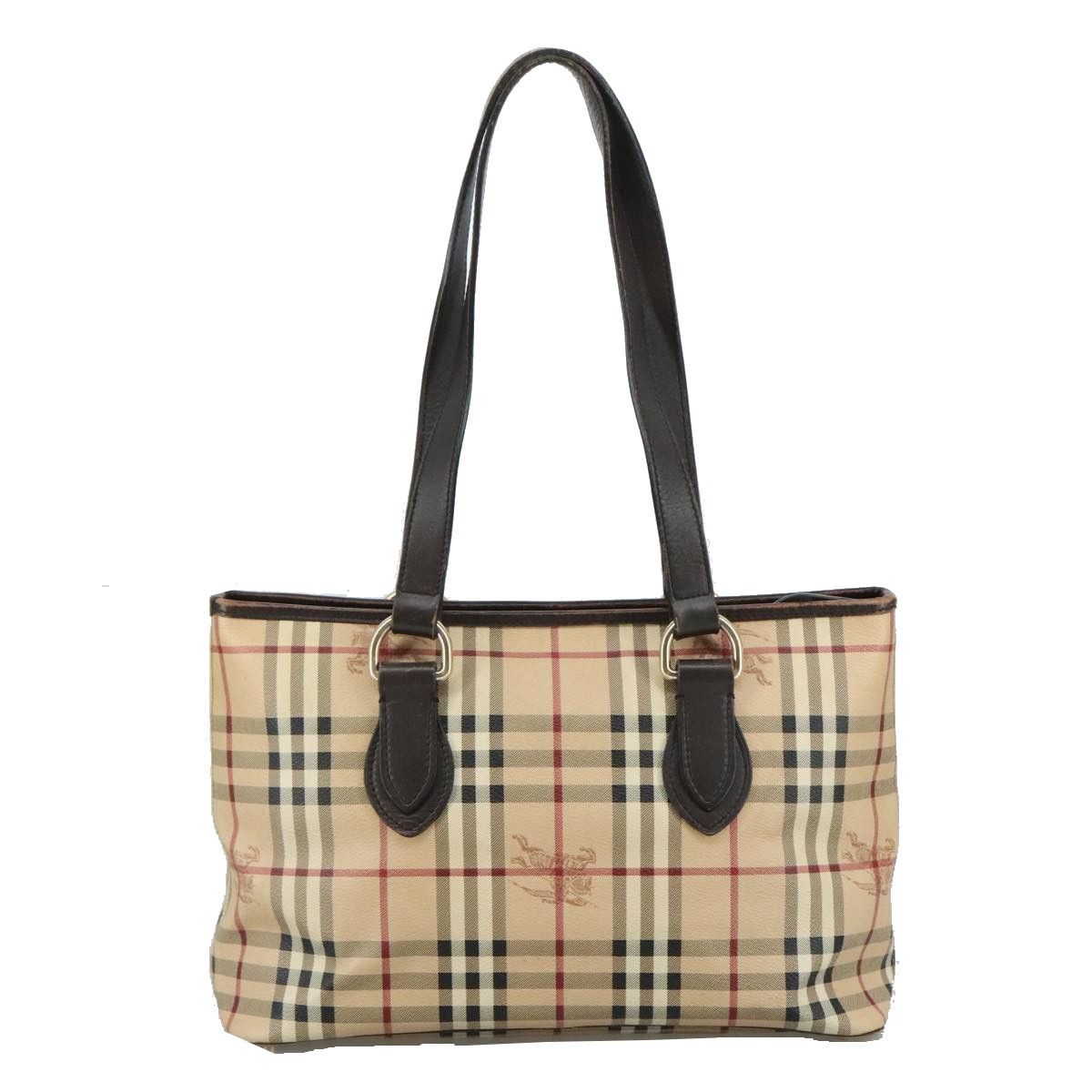 Burberry Burberry Haymarket tote Size ONE SIZE - 2 Thumbnail