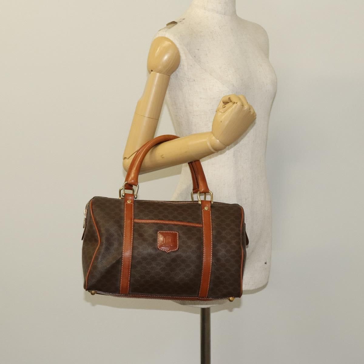Celine Céline Macadam travel Size ONE SIZE - 15 Thumbnail