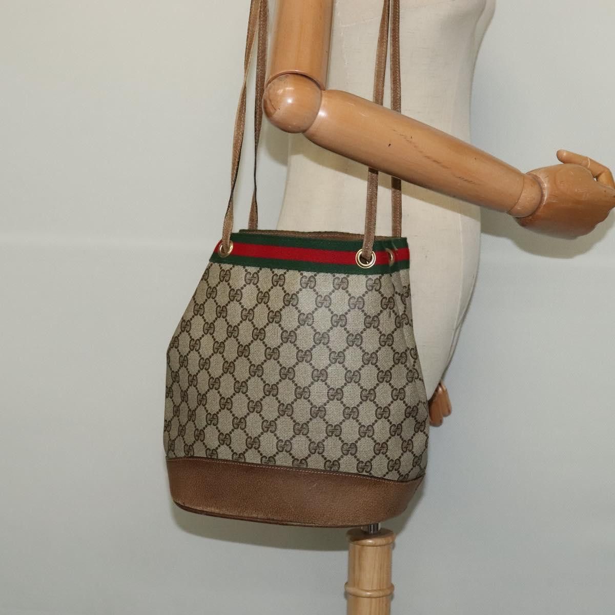Gucci Gucci Ophidia shoulder Size ONE SIZE - 14 Thumbnail