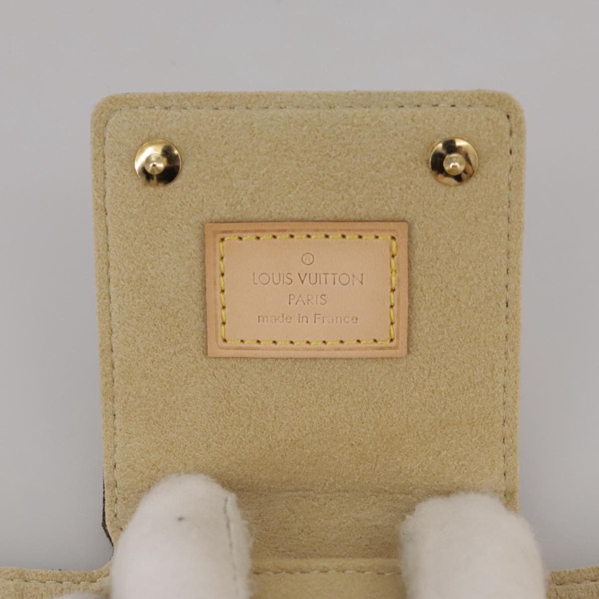 Louis Vuitton Louis Vuitton Jewelry case wallet Size ONE SIZE - 21 Thumbnail