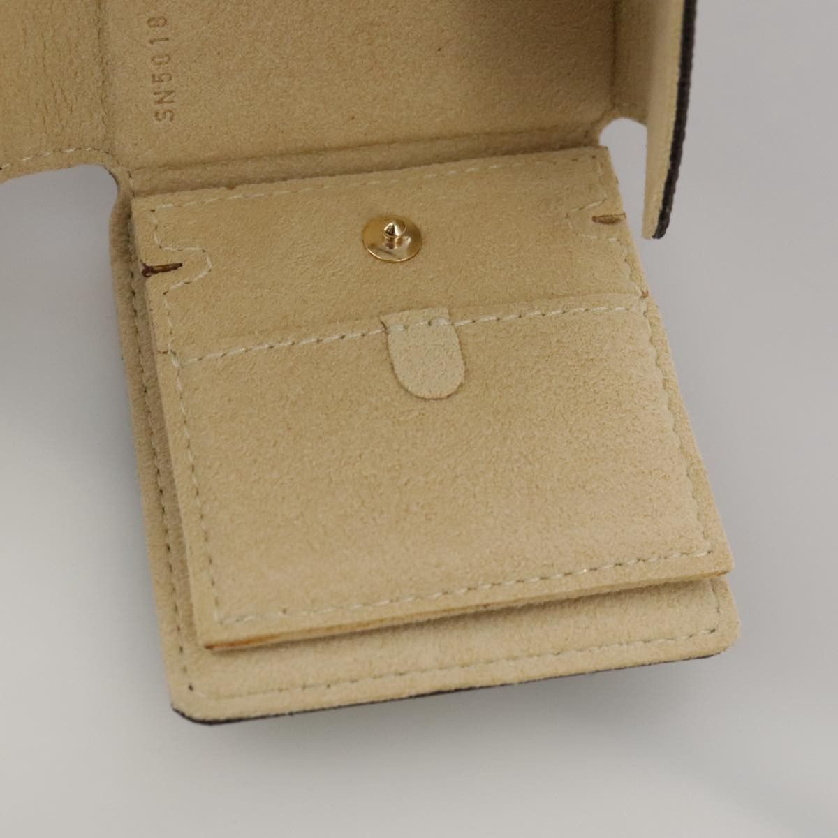 Louis Vuitton Louis Vuitton Jewelry case wallet Size ONE SIZE - 18 Thumbnail