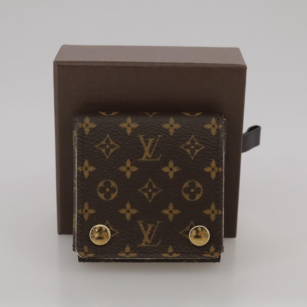 Louis Vuitton Louis Vuitton Jewelry case wallet Size ONE SIZE - 23 Thumbnail